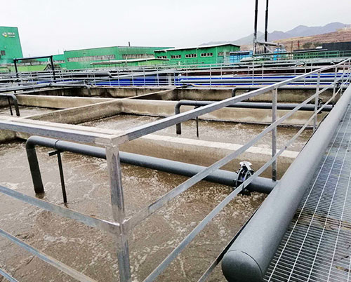 工業(yè)級(jí)聚合氯化鋁廠(chǎng)家使用案例